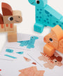 Cubikosaurus Dinosaurs to Build - Multi