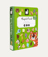 Magnetibook Educational Toy - Animals