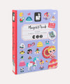 Magnetibook Educational Toy - Princesses