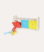 Shape Sorter Box With Keys - Multi