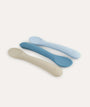 3 Pack Weaning Spoons - Ocean Mix