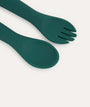 6 Pack Spoons & Forks - Eden Mix