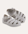 Jelly Sandal: Cloud Grey