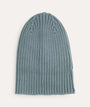 Organic Cotton Beanie - River