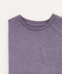 Perfect Long Sleeve Tee: Wisteria