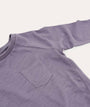 Perfect Long Sleeve Tee: Wisteria