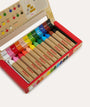 Medium 12 Rice Bran Crayon Colours - Multi