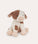 Cuddle Cow 25cm - Brown