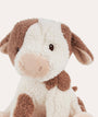 Cuddle Cow 25cm - Brown