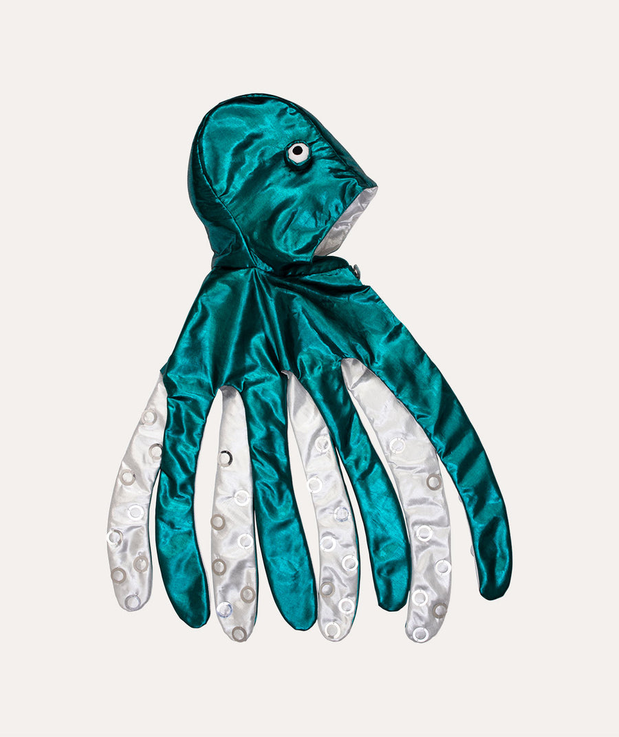Octopus Dress Up: Blue