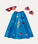 Superhero Cape Dress Up - Blue