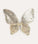 Sparkle Sequin Wings - Gold