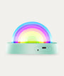 Dancing Rainbow Lamp - Mint