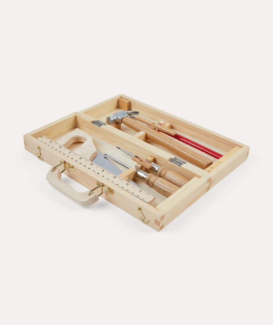 Small Tool Box Set - Multi