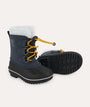 Snowdrift Snowboots: Blue