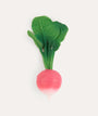 Ramona The Radish Teether & Bath Toy - Pink