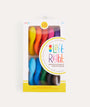 Left Right Crayons Set Of 10 - Multi