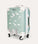 City Suitcase - Aqua