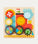 Busy Trains Wooden Twist Puzzle - Multi