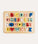 Multi Language Alphabet Wooden Tray Puzzle - Multi