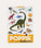 Mini Discovery Poster - Dinosaurs - Multi