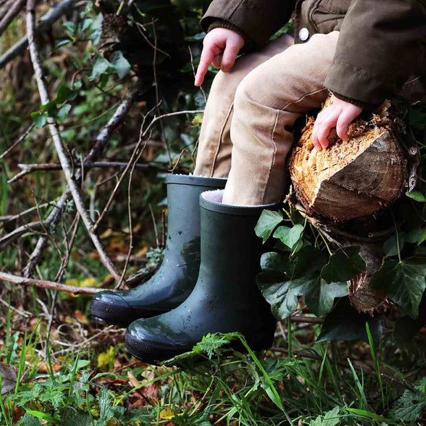 Liewood Mason Thermo Rain Boot First Impression