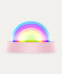 Dancing Rainbow Lamp - Rose