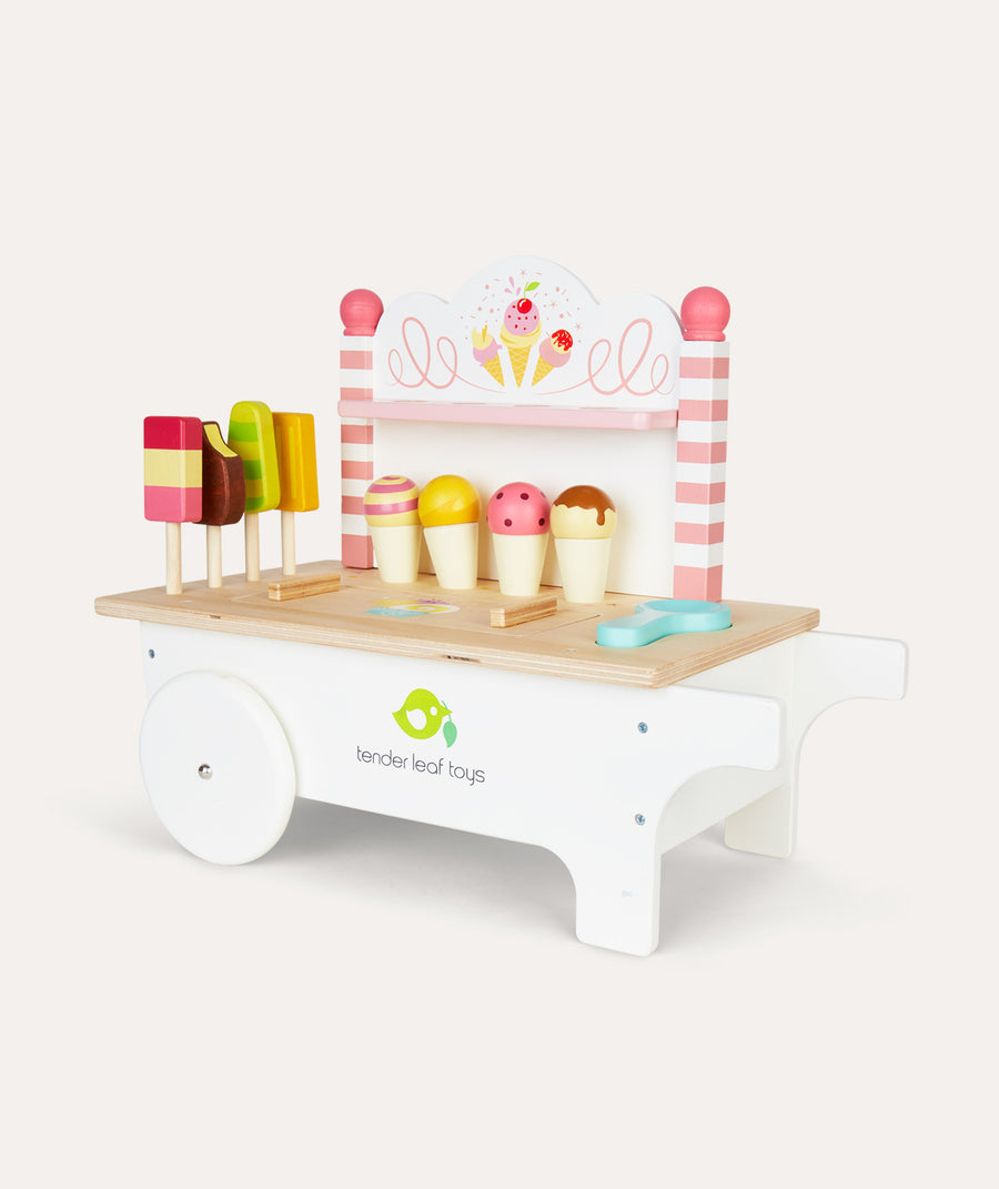 Ice Cream Cart:Multi