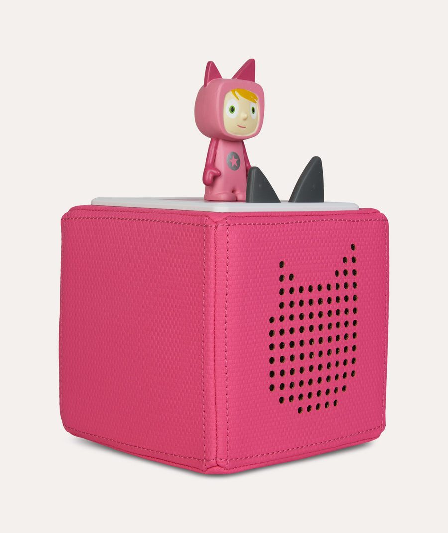 Toniebox Starter Set - Pink