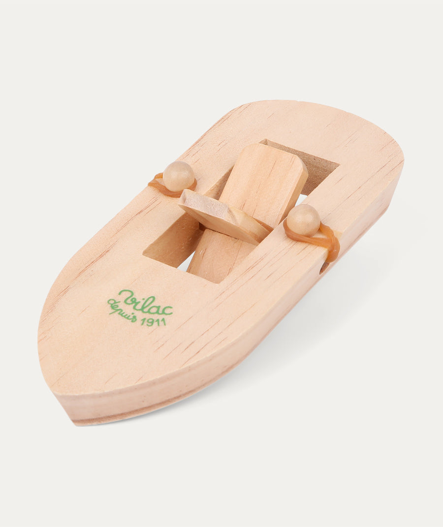 Rubber Band Powered Boat - Multi