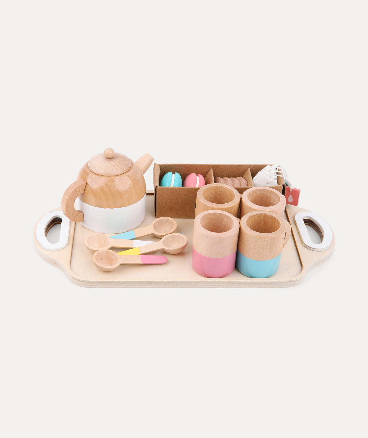 Childrens toy tea set online